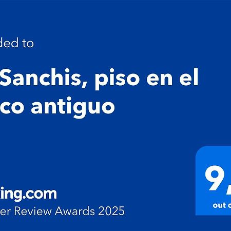 ハティバCa Sanchis, Piso En El Casco Antiguoアパートメント エクステリア 写真