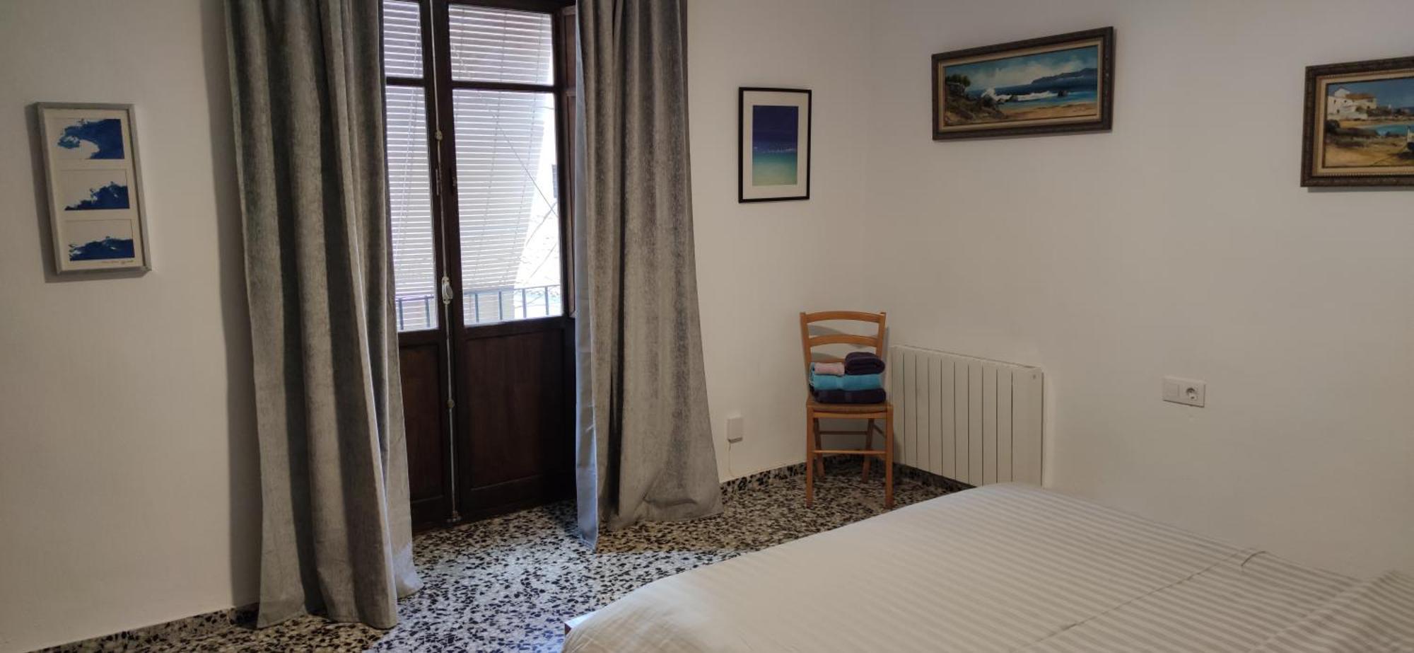 ハティバCa Sanchis, Piso En El Casco Antiguoアパートメント 部屋 写真